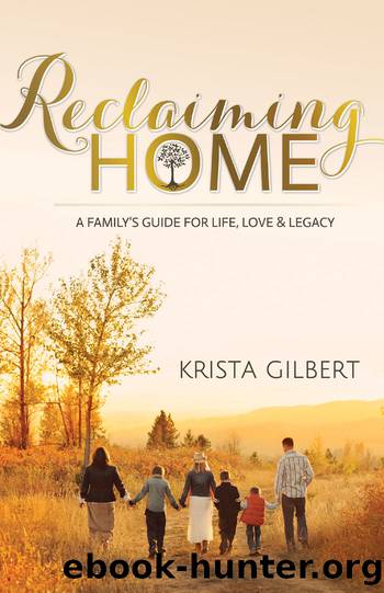 Reclaiming Home by Gilbert Krista;