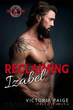 Reclaiming Izabel_Special Forces_Operation Alpha by Victoria Paige