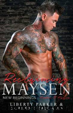 Reclaiming Maysen_New Beginnings by Liberty Parker & Darlene Tallman