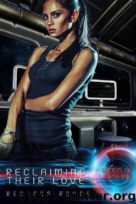 Reclaiming Their Love by Rebecca Royce
