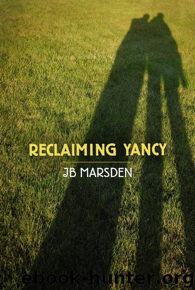 Reclaiming Yancy by J.B. Marsden