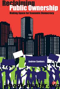 Reclaiming public ownership: Making space for economic democracy by Andrew Cumbers