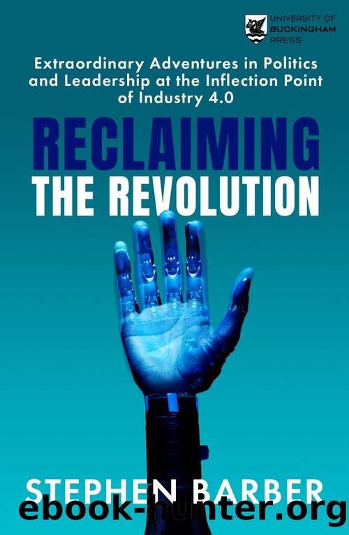 Reclaiming the Revolution by Barber Stephen;