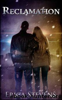 Reclamation (Book 3 The Ravening Series) by Stevens Erica