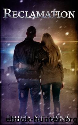 Reclamation (Book 3 the Ravening Series) by Erica Stevens