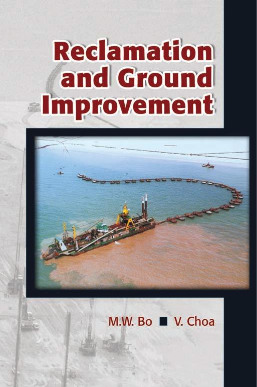 Reclamation and Ground Improvement by Myint-Win Bo Victor Choa