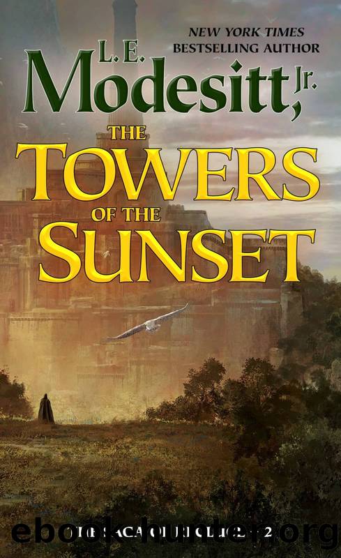 Recluse 02 - The Towers of the Sunset by L. E. Modesitt Jr