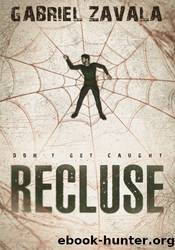 Recluse by Gabriel Zavala