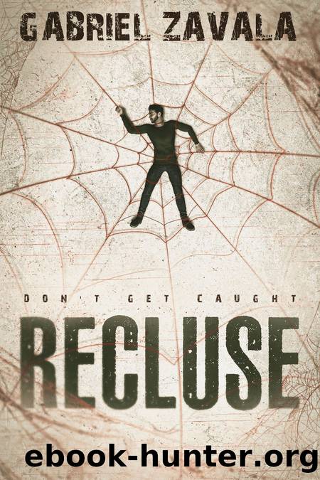 Recluse: A Gripping Psychological Dystopian Thriller by Gabriel Zavala