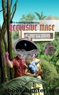 Reclusive Mage (Paranoid Mage Book 4) by Inadvisably Compelled