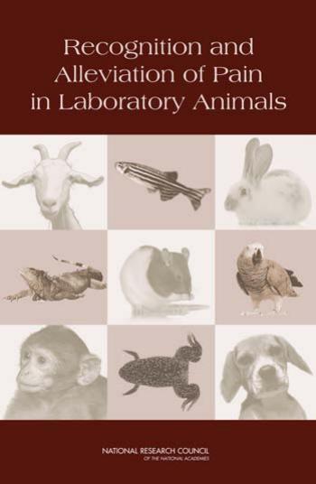 Recognition and Alleviation of Pain in Laboratory Animals by Committee on Recognition and Alleviation of Pain in Laboratory Animals National Research Council