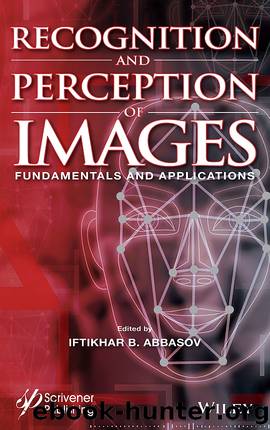 Recognition and Perception of Images by Abbasov Iftikhar B.;