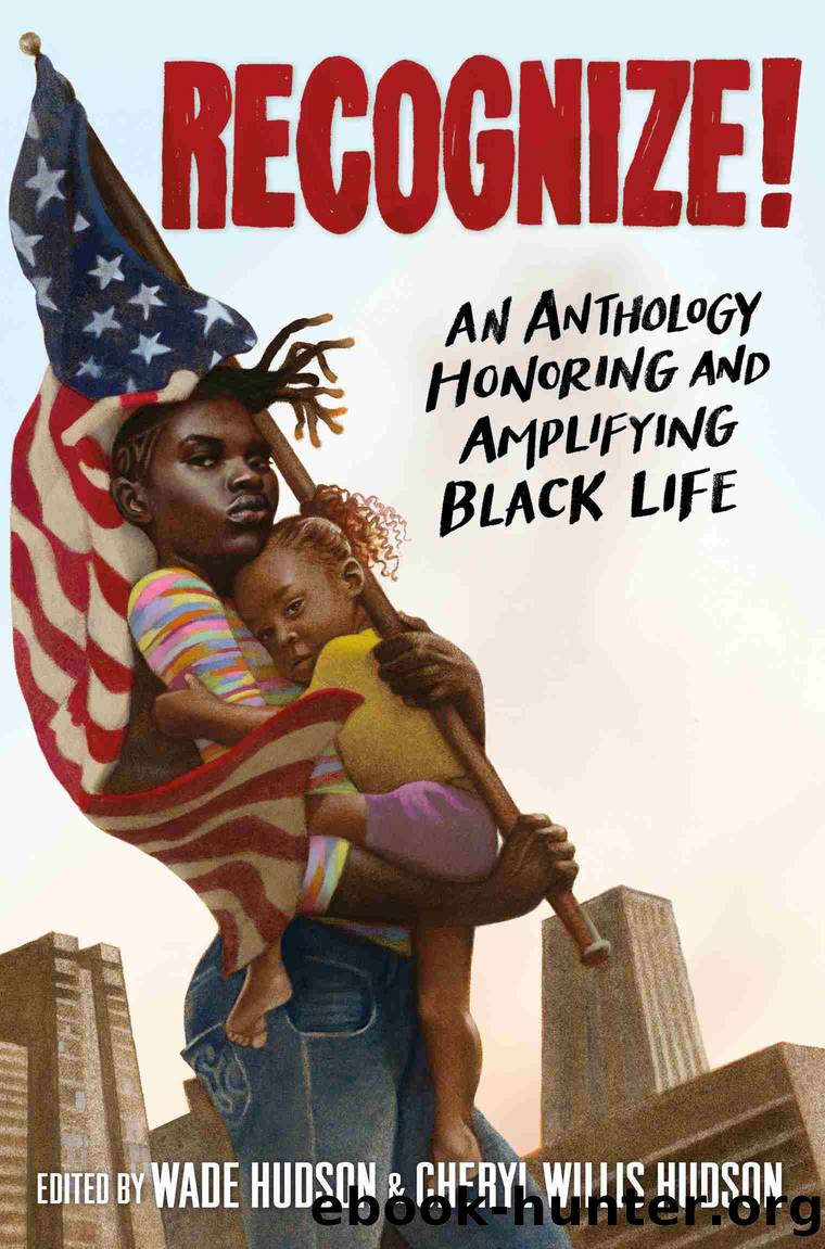 Recognize! by Recognize! An Anthology Honoring & Amplifying Black Life (retail) (epub)