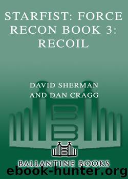 Recoil by David Sherman