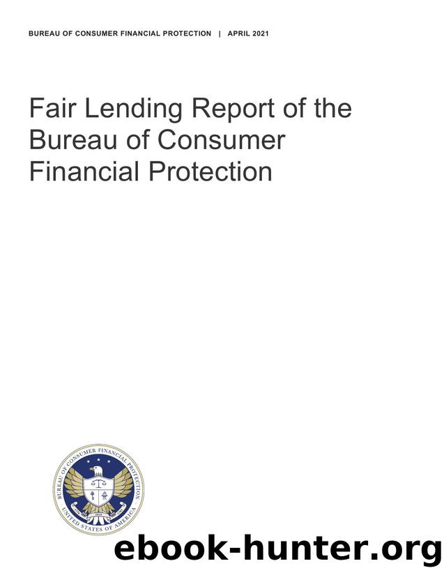 Recommendation and Decision memo_Fair Lending Annual Report final 4.8.21 signed.pdf by coatesl