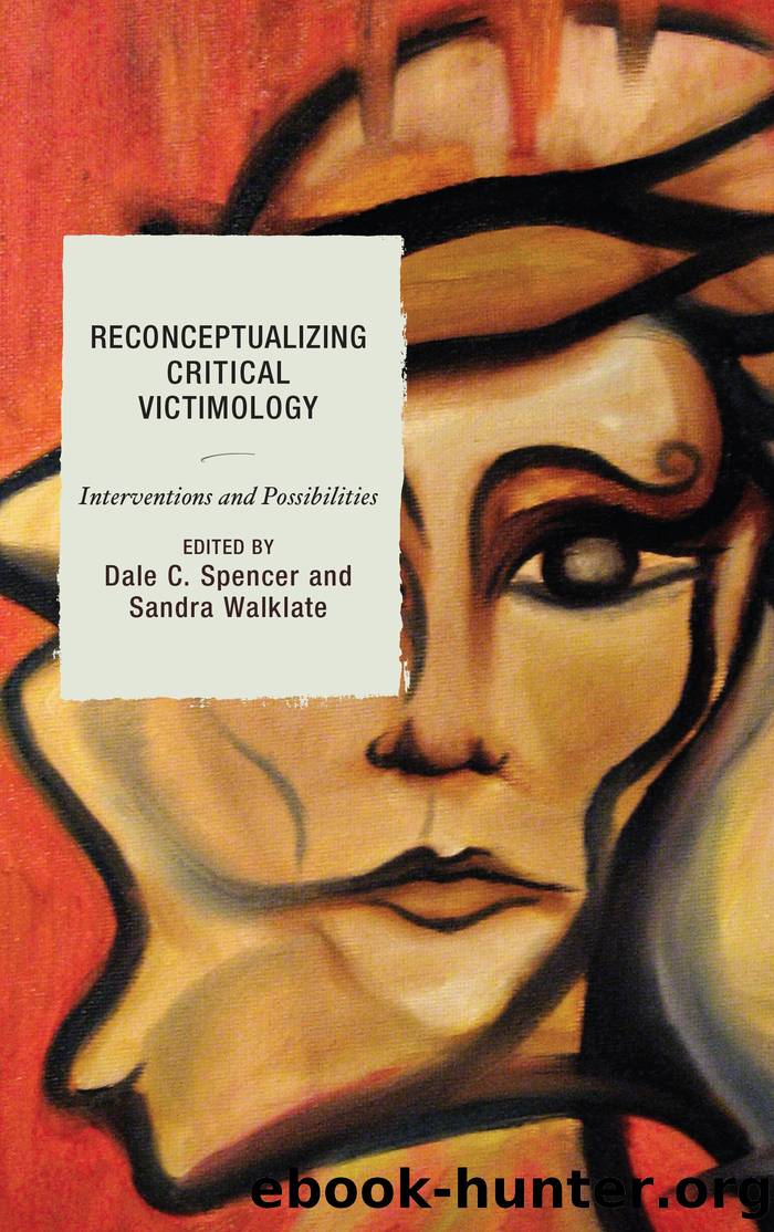 Reconceptualizing Critical Victimology by unknow