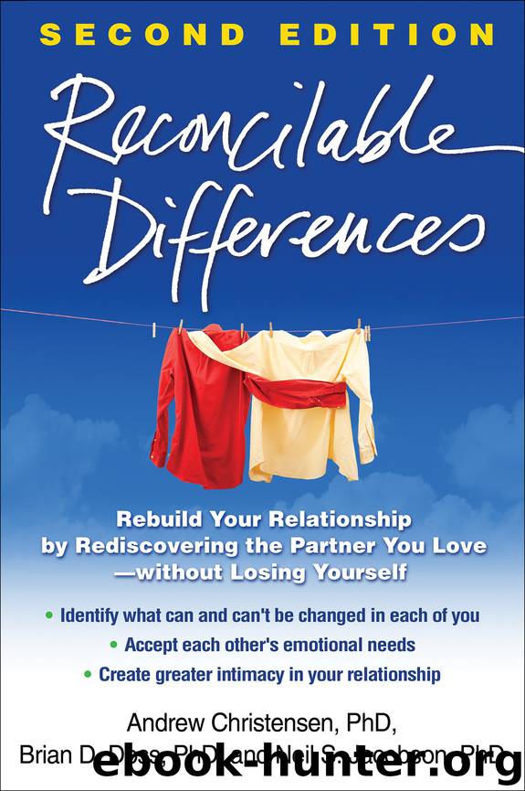 Reconcilable Differences by Andrew Christensen