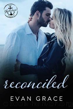 Reconciled: A Salvation Society Novel by Evan Grace & Salvation Society