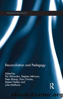 Reconciliation and Pedagogy by unknow