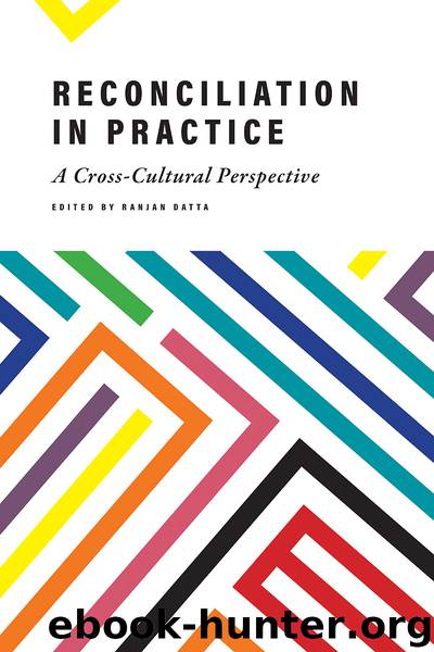 Reconciliation in Practice by Ranjan Datta