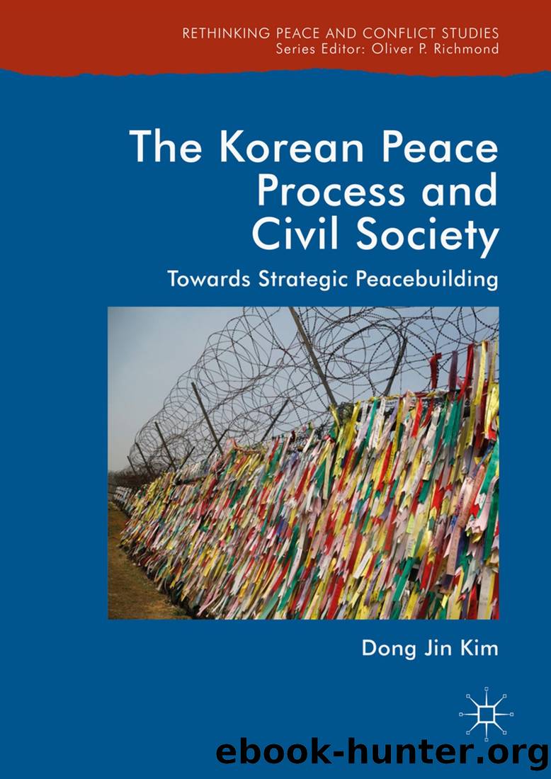 Reconciling Divided States: Peace Processes in Ireland and Korea by Dong Jin Kim & David Mitchell