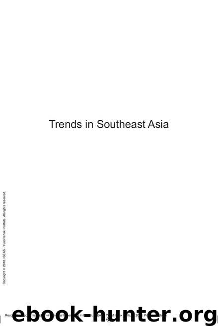 Reconciling Economic and Environmental Imperatives in Batam by Poh Onn Lee