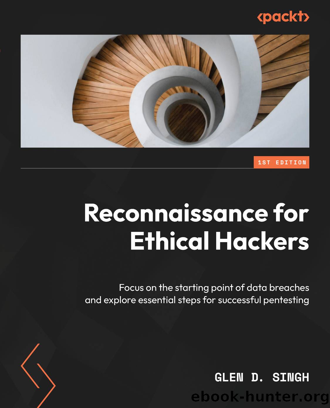 Reconnaissance for Ethical Hackers by Glen D. Singh