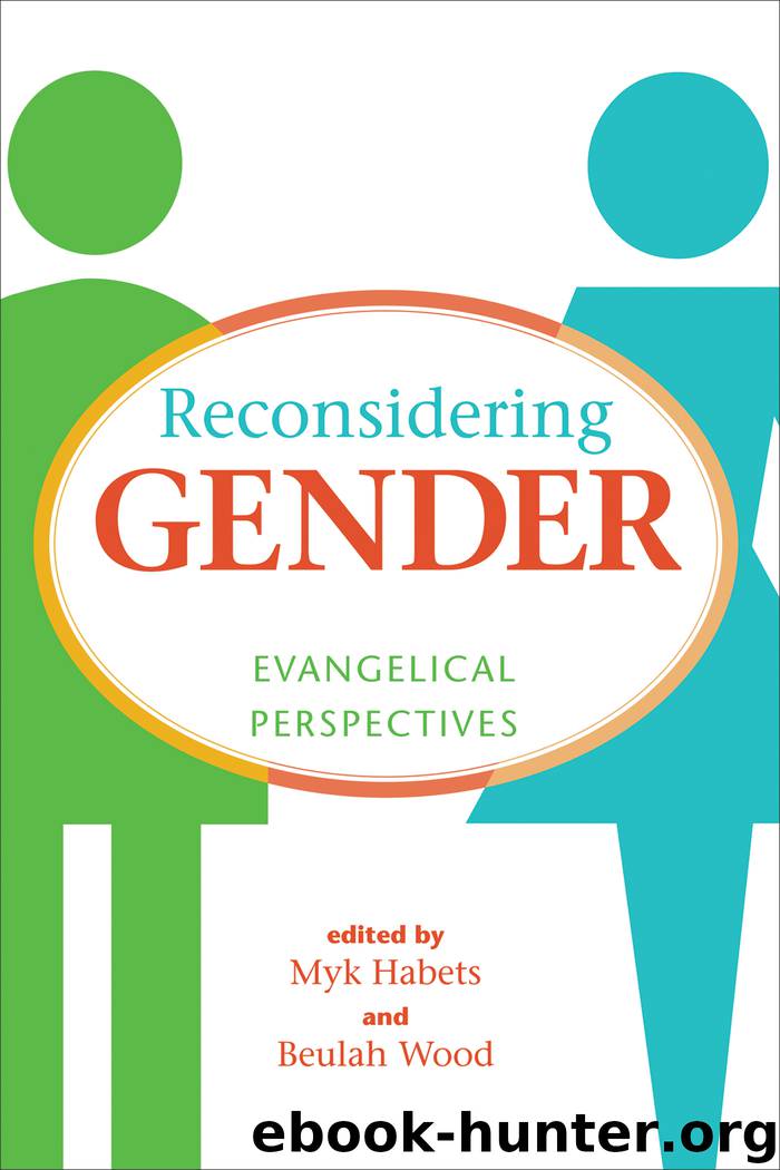 Reconsidering Gender by Habets Myk Wood Beulah