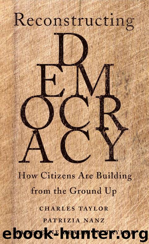 Reconstructing Democracy by Unknown