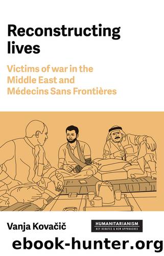 Reconstructing lives by Vanja Kovačič