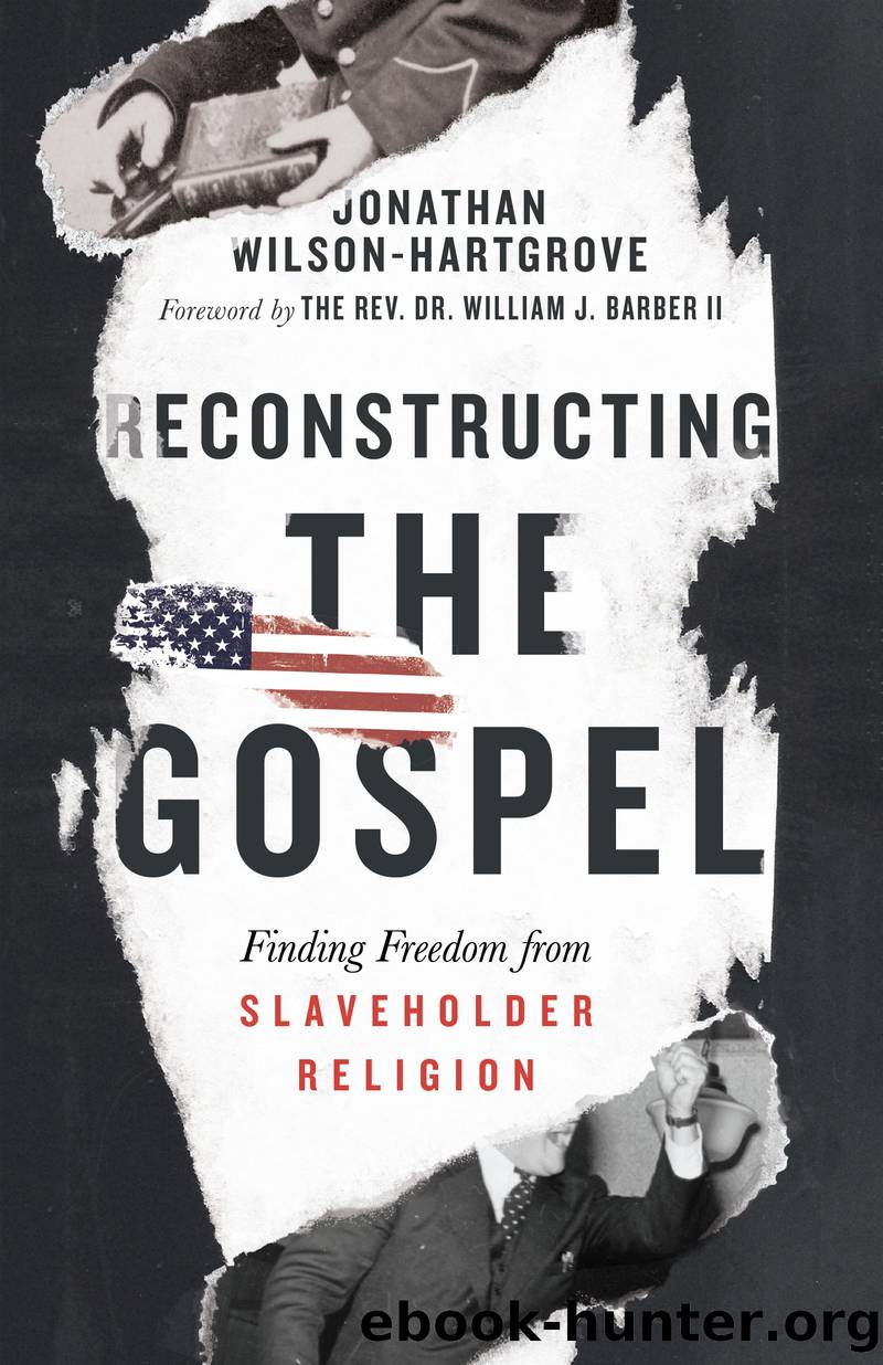 Reconstructing the Gospel by Jonathan Wilson-Hartgrove