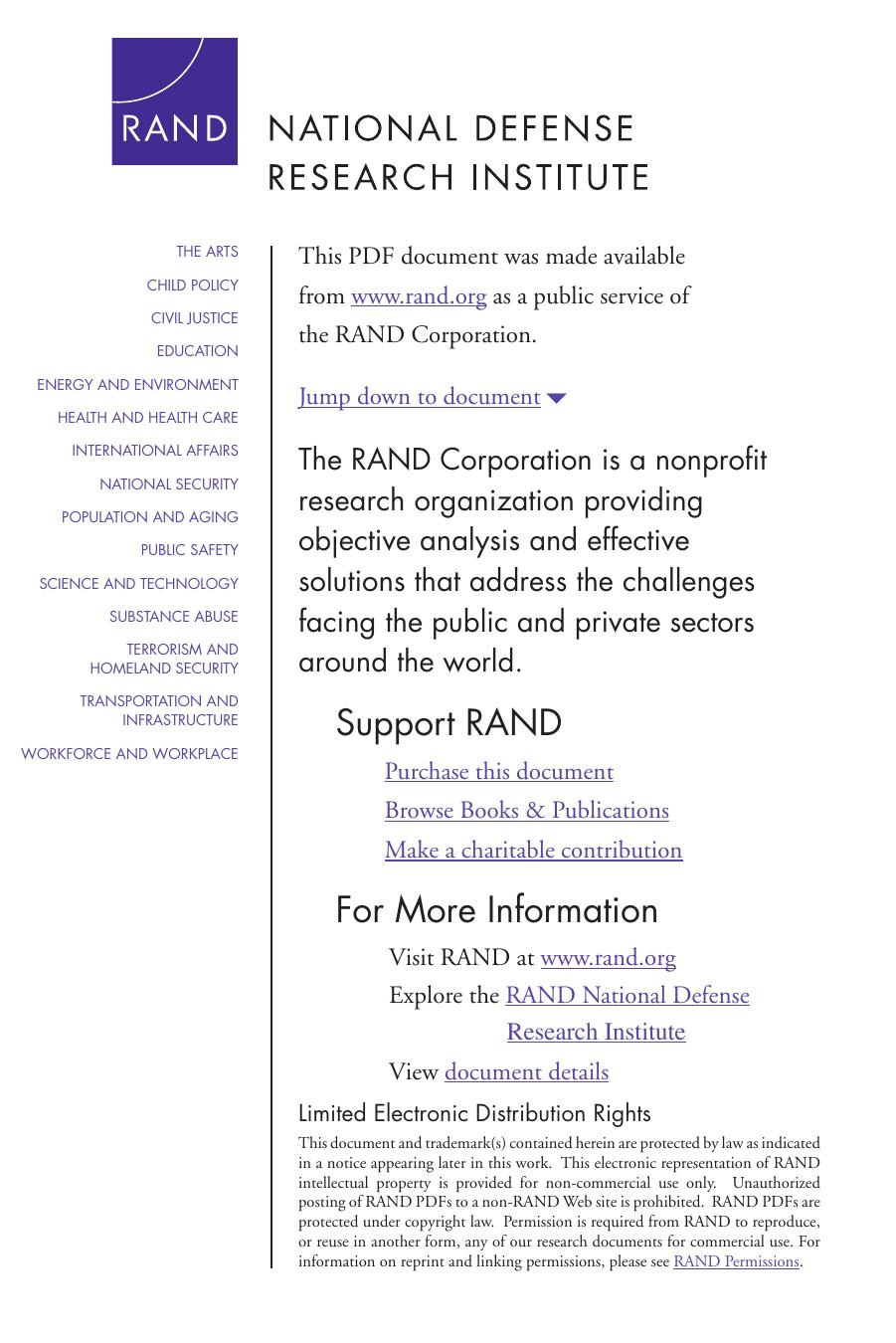 Reconstruction Under Fire: Unifying Civil and Military Counterinsurgency by Terrence K. Kelly Brooke Stearns Lawson Michelle Parker Kimberly Colloton David C. Gombert