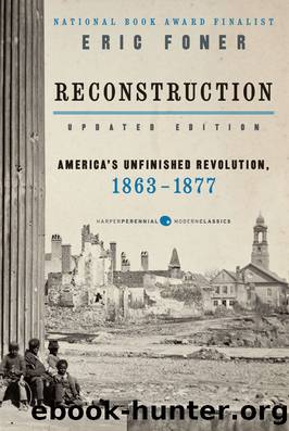 reconstruction by eric foner