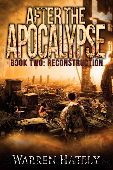 Reconstruction by Warren Hately