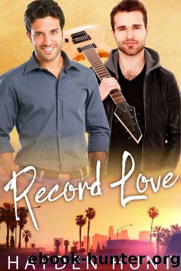 Record Love by Hayden Hunt