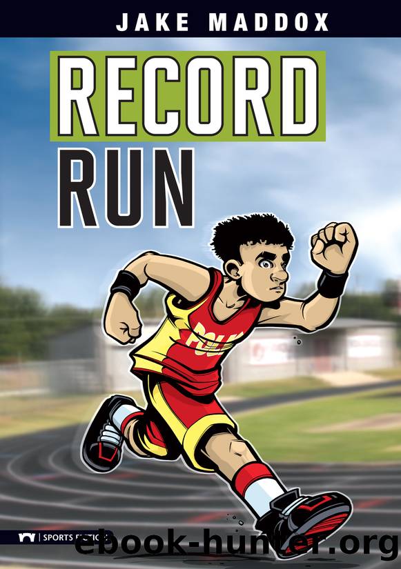 Record Run by Jake Maddox