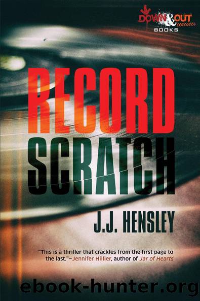 Record Scratch by J.J. Hensley