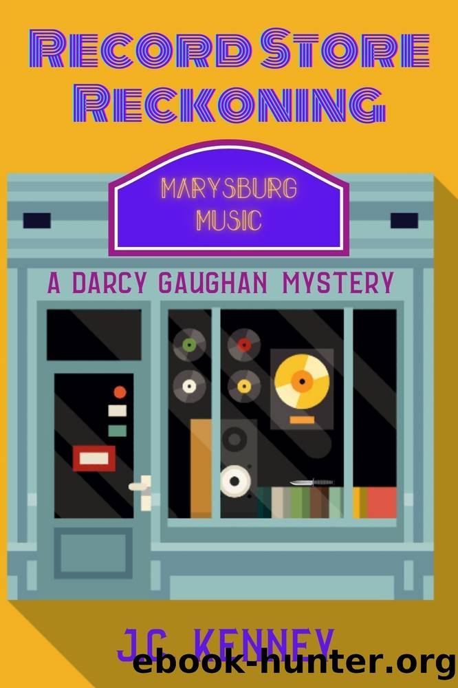 Record Store Reckoning by J.C. Kenney