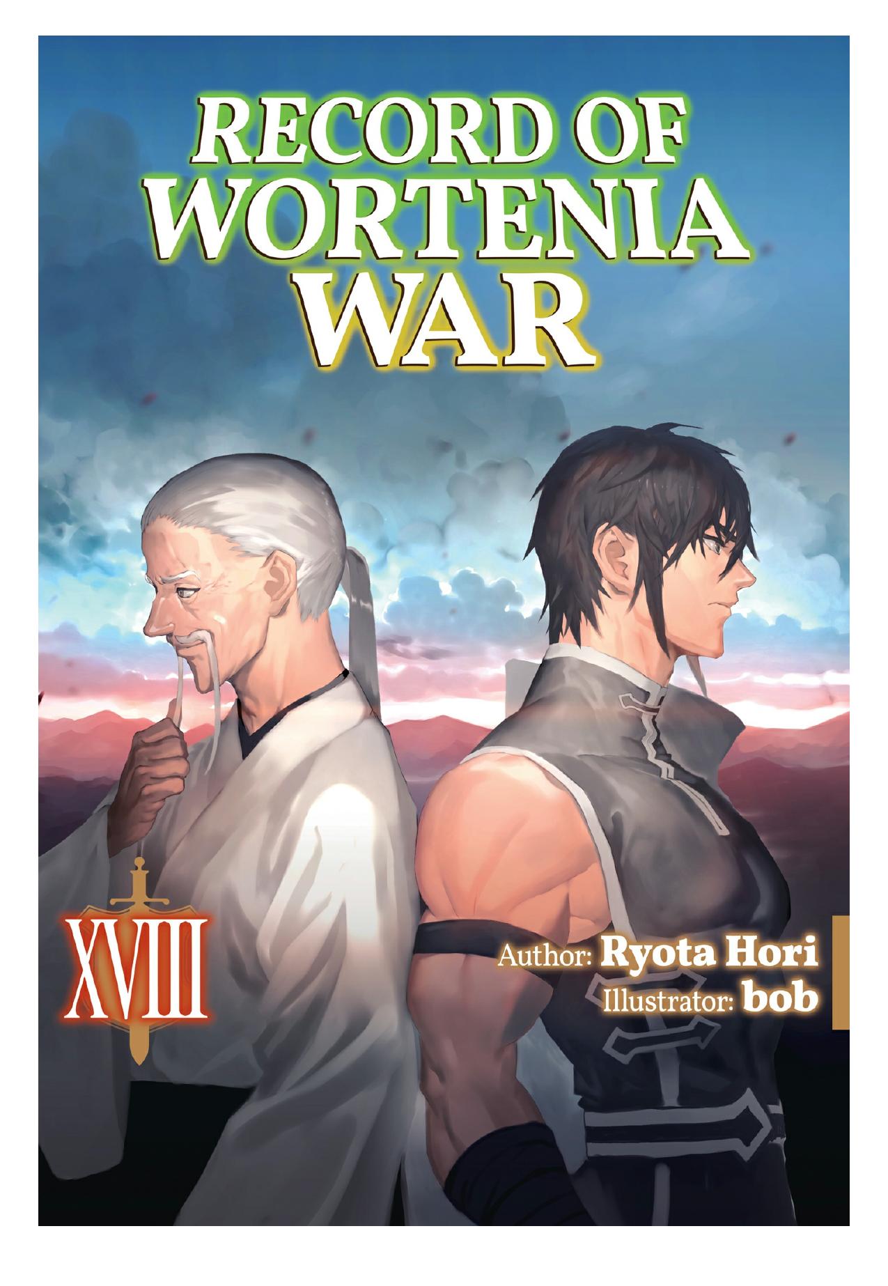Record of Wortenia War: Volume 18 by Ryota Hori