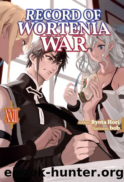 Record of Wortenia War: Volume 23 [Parts 1 to 6] by Ryota Hori
