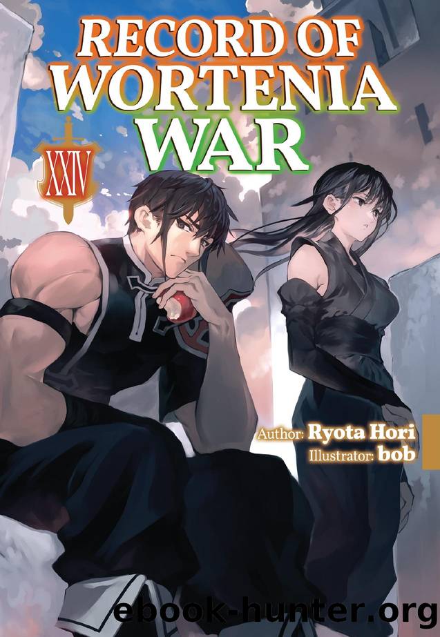 Record of Wortenia War: Volume 24 by Ryota Hori