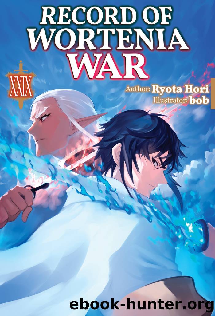 Record of Wortenia War: Volume 29 by Ryota Hori