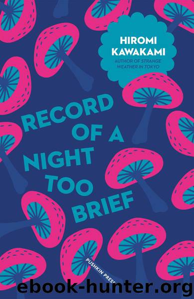 Record of a Night too Brief by Hiromi Kawakami