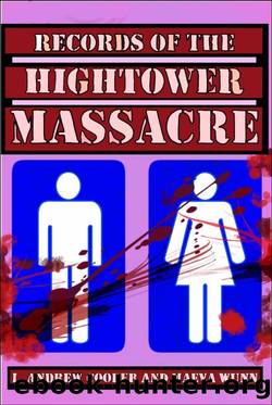 Records of the Hightower Massacre by L. Andrew Cooper & Maeva Wunn
