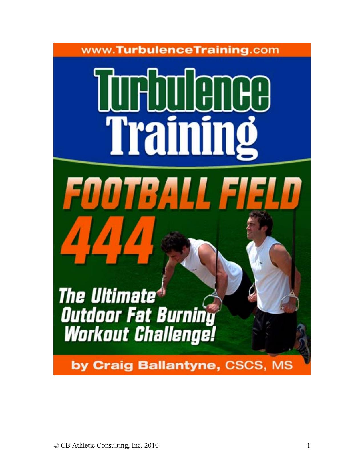 Recore Training Sammlung by CB Athletic Consulting Inc