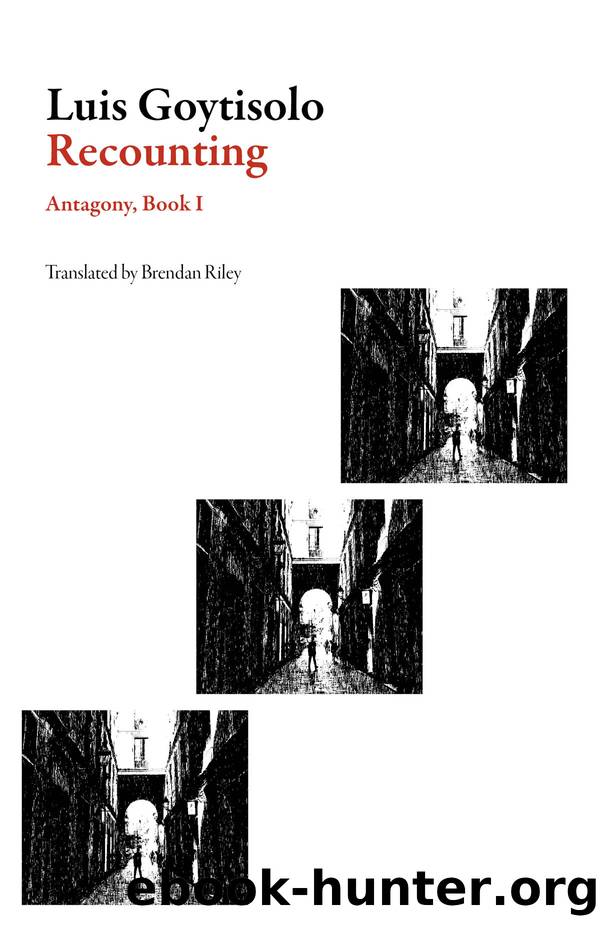 Recounting by Unknown