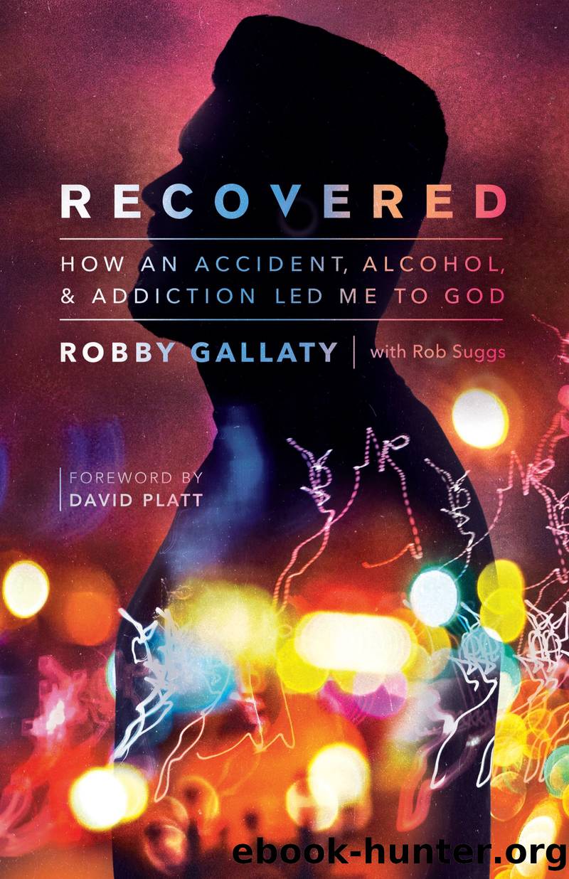 Recovered by Robby Gallaty & Rob Suggs & David Platt