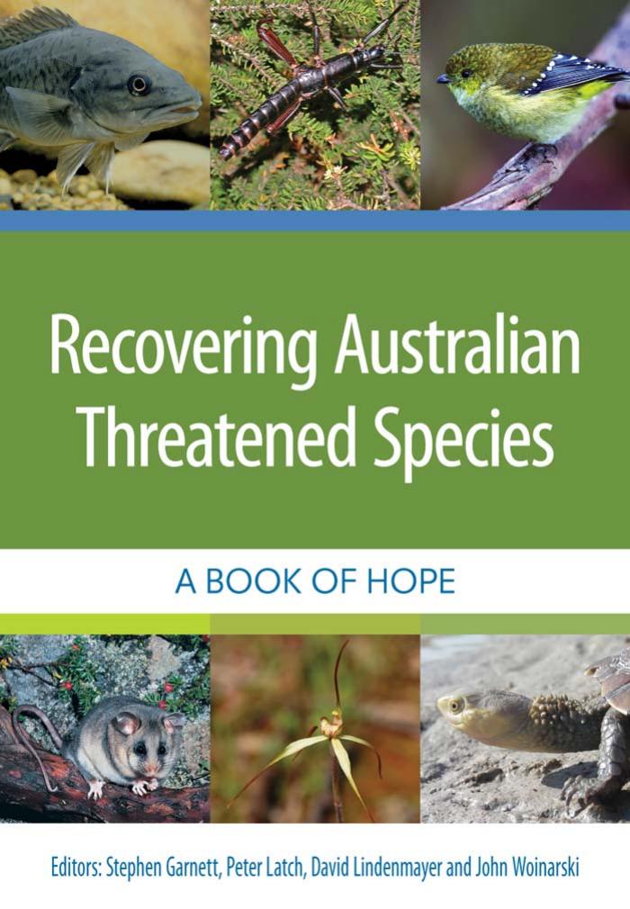Recovering Australian Threatened Species by Unknow