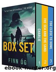 Recovering Commando Box Set (Books 1-3) by Finn Og
