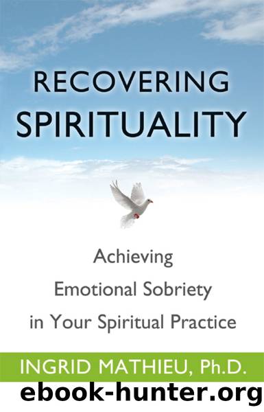 Recovering Spirituality by Ingrid Clayton